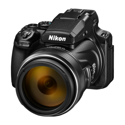 NIKON COOLPIX P1100 Black