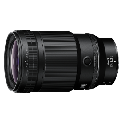 NIKKOR Z 35mm f/1.2 S