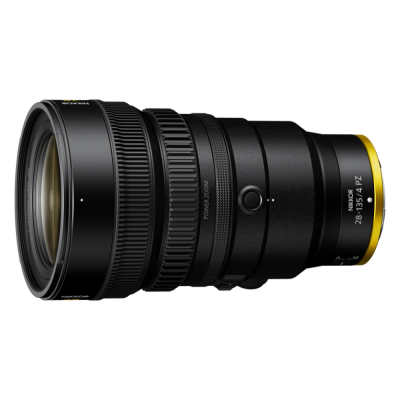 NIKKOR Z 28-135mm f/4 PZ