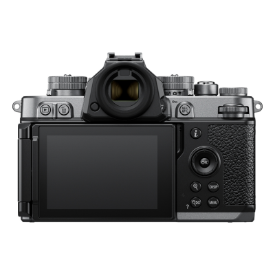 NIKON Zf Silver Body + Leather Case NIKON Zf Silver Body + Leather Case