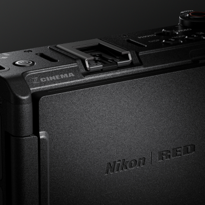 NIKON ZR Body
