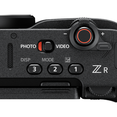 NIKON ZR Body