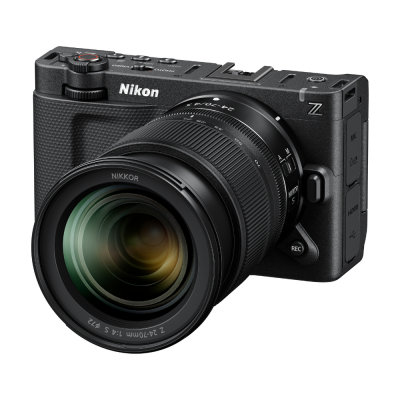 NIKON ZR + 24-70 f/4 S