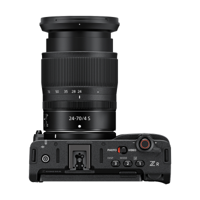 NIKON ZR + 24-70 f/4 S