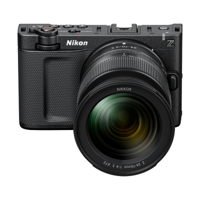 NIKON ZR + 24-70 f/4 S