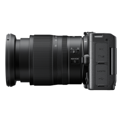 NIKON ZR + 24-70 f/4 S