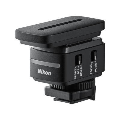 NIKON Shotgun Microphone ME-D10