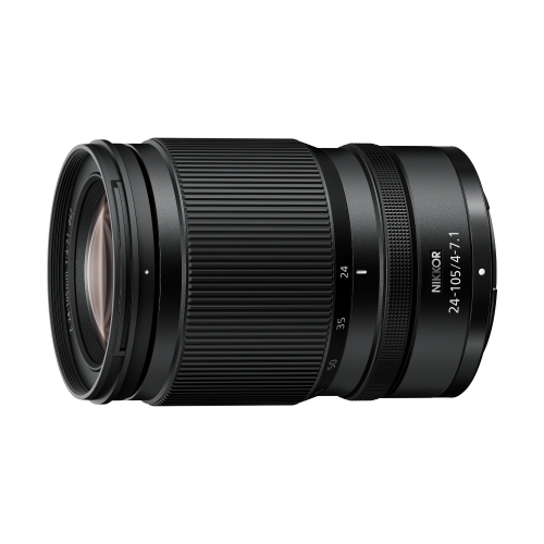 NIKKOR Z 24-105mm f/4-7.1