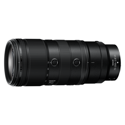NIKKOR Z 70-200mm f/2.8 VR S II