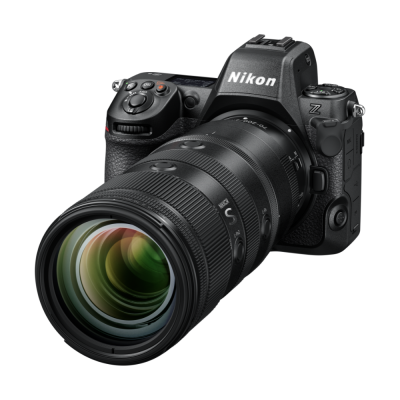 NIKKOR Z 70-200mm f/2.8 VR S II NIKKOR Z 70-200mm f/2.8 VR S II