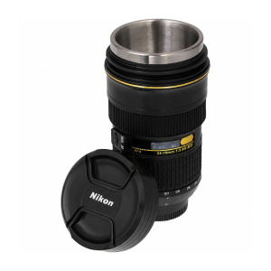 NIKON NIKKOR Lens Mug