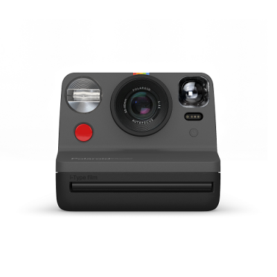 Polaroid Now Black Camera 9028