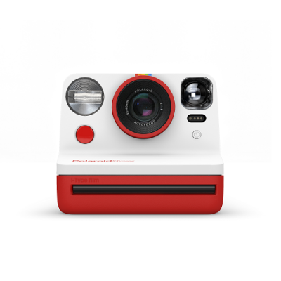 Polaroid Now Red Camera 9032