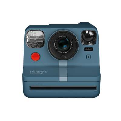 Polaroid Now+ Blue Gray Camera 9063