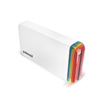 Polaroid Hi-Print 2x3 Generation 2 Pocket Photo Printer White 9128 Polaroid Hi-Print 2x3 Generation 2 Pocket Photo Printer White 9128