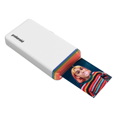 Polaroid Hi-Print 2x3 Generation 2 Pocket Photo Printer White 9128 Polaroid Hi-Print 2x3 Generation 2 Pocket Photo Printer White 9128