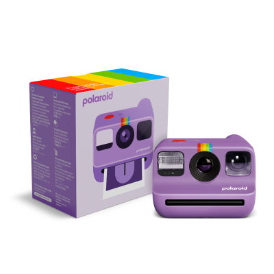 Polaroid Go Gen 2 Purple Camera 9183