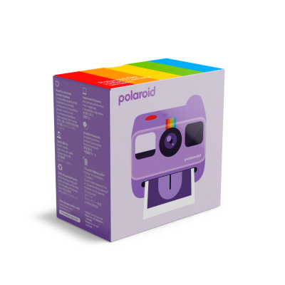 Polaroid Go Gen 2 Purple Camera 9183