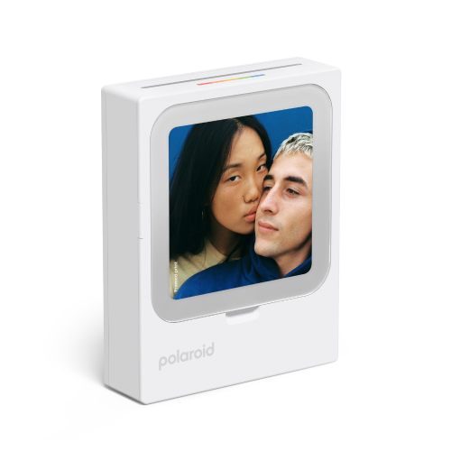 Polaroid Hi-Print 3x3 Photo Printer White +10 Sheets