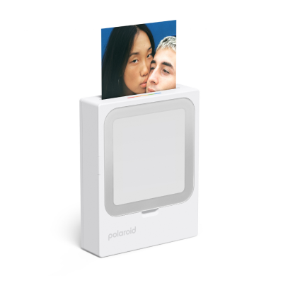 Polaroid Hi-Print 3x3 Photo Printer White +10 Sheets