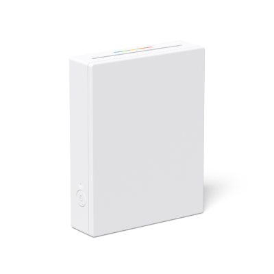 Polaroid Hi-Print 3x3 Photo Printer White +10 Sheets