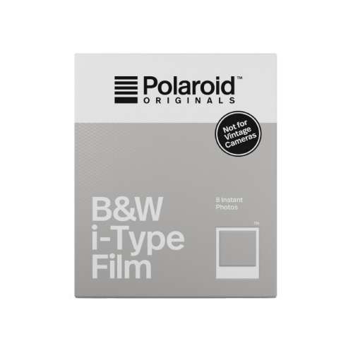 Polaroid 006001 B/W Film for i-Type 6001