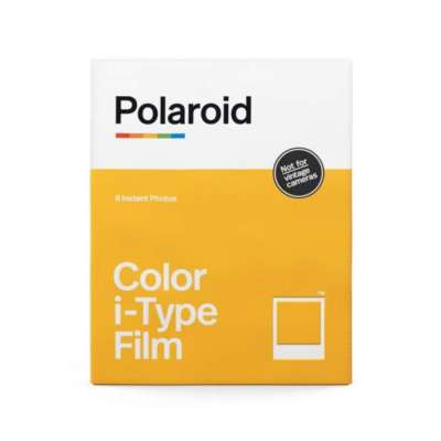 Polaroid Color Film for i-Type 6000