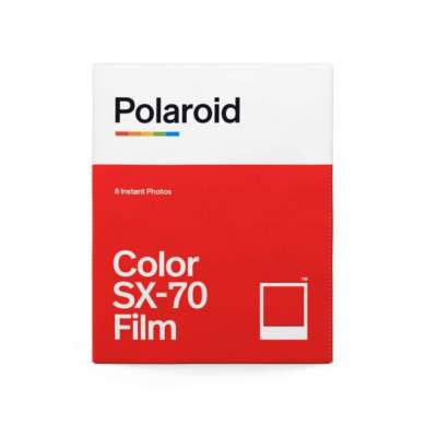 Polaroid Color Film for SX-70 6004