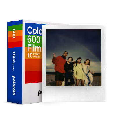 Polaroid Color Film 600 - Double Pack 6012