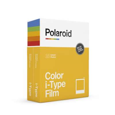 Polaroid Color Film for i-Type - Double Pack 6009