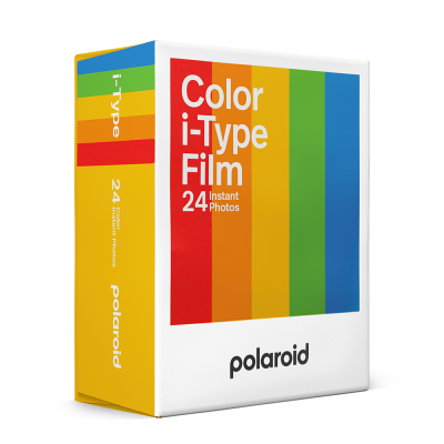 Polaroid Color Film for i-Type - Triple Pack 6272
