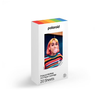 Polaroid Hi-Print 2x3 Generation 2 Paper Cartridge 6355