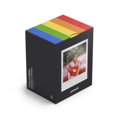 Polaroid Now Generation 3 - Black 9154
