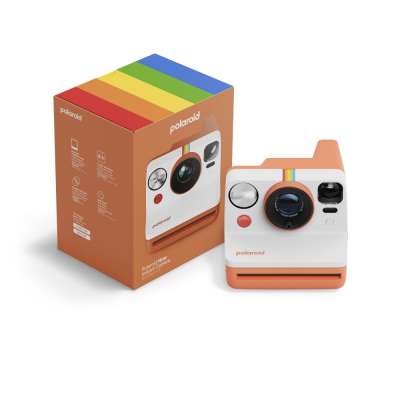 Polaroid Now Generation 3 - Coral 9156