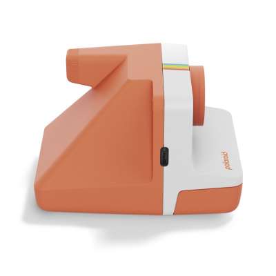 Polaroid Now Generation 3 - Coral 9156