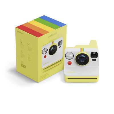 Polaroid Now Generation 3 - Yellow 9158