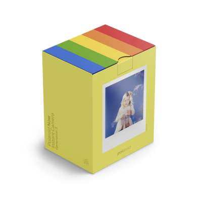 Polaroid Now Generation 3 - Yellow 9158