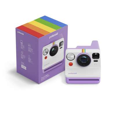 Polaroid Now Generation 3 - Purple 9159