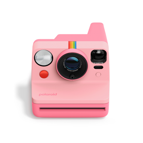 Polaroid Now Generation 3 - Pink 9197
