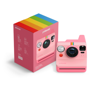 Polaroid Now Generation 3 - Pink 9197 Polaroid Now Generation 3 - Pink 9197