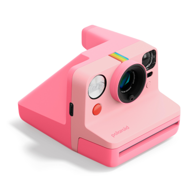 Polaroid Now Generation 3 - Pink 9197 Polaroid Now Generation 3 - Pink 9197