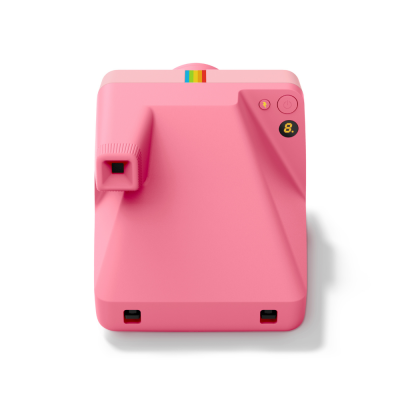 Polaroid Now Generation 3 - Pink 9197 Polaroid Now Generation 3 - Pink 9197