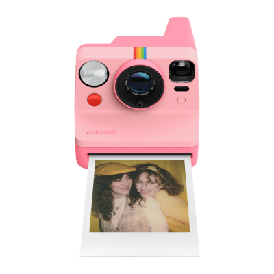 Polaroid Now Generation 3 - Pink 9197 Polaroid Now Generation 3 - Pink 9197