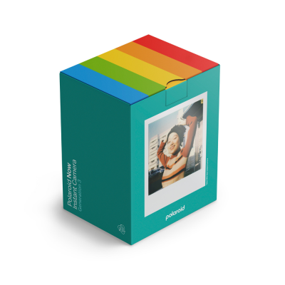 Polaroid Now Generation 3 - Teal 9198