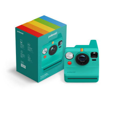 Polaroid Now Generation 3 - Teal 9198