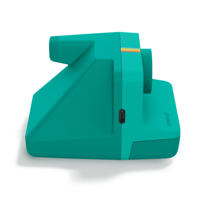 Polaroid Now Generation 3 - Teal 9198