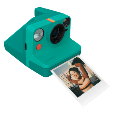 Polaroid Now Generation 3 - Teal 9198