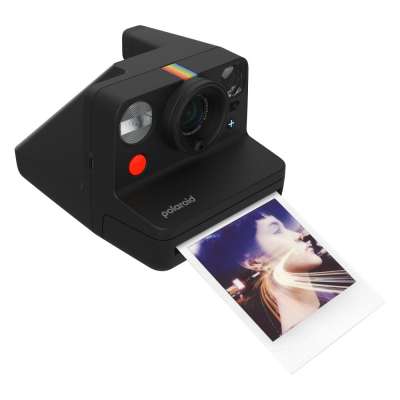 Polaroid Now+ Generation 3 - Black 9160