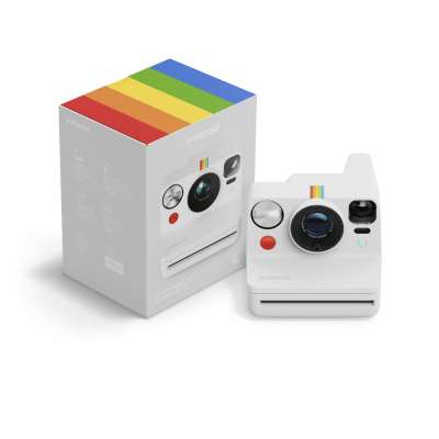 Polaroid Now+ Generation 3 - White 9161