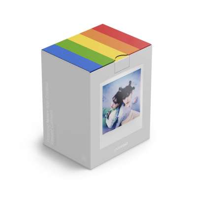 Polaroid Now+ Generation 3 - White 9161